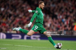 Yan Oblak "Atletiko”dan boshqa klubga o'tishi mumkin