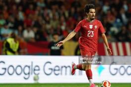 Vitinya: "Portugaliya Jahon chempionati favoriti emas"