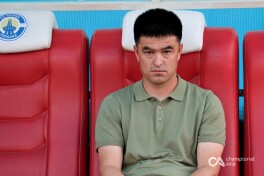 Фарҳод Нишонов: "Футболчилардан доим тезкорликни талаб қиляпмиз"