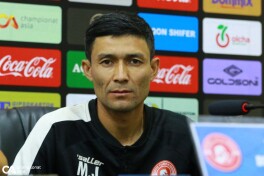 Миржалол Жўраев: "Ҳакамнинг хатоси ўйинга таъсир қилди"