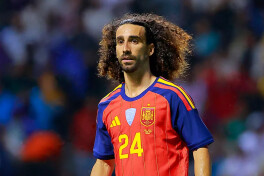 Rasman: Mark Kukurelya - "Real Madrid" futbolchisi