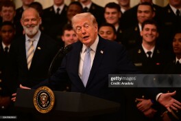 Трампга ЖЧ-2026 финалида ғолиб жамоа сардорига кубокни топширишга рухсат берилади