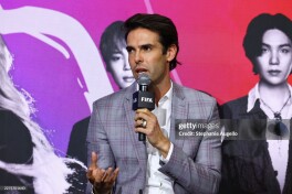 Kaka Braziliya terma jamoasi haqida: "Jahon chempionati birinchi o'yinda yutilmaydi"