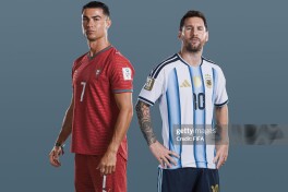 "Mundial Allplay bilan": "Last Dance". Ronaldu va Messi qaysi bosqichda to'qnash kelishlari mumkin? Barcha variantlar - hatto finalda ko'rishish imkoniyati ham bor!
