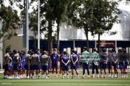 Janubiy Koreya terma jamoasi futbolchilari Son Hyun Min tufayli jurnalistlarga boykot e'lon qildi