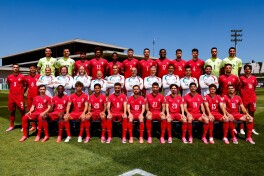 Ronaldu Portugaliya - Kongo DR o'yini oldidan muxlislarga murojaat qildi