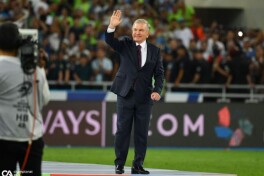Шавкат Мирзиёев: "Жаҳон чемпионатидаги илк голимиз ҳам катта ғалаба"