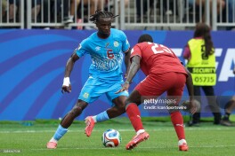 DR Kongo terma jamoasi futbolchisi Ronaldu haqida: "U avvalgidek emas. Undan ko'prog'ini kutgandim"