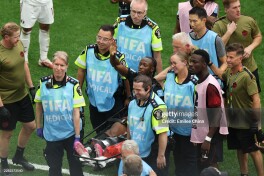 Kanada terma jamoasi futbolchisi dahshatli jarohat oldi va JCH-2026dagi ishtirokini yakunladi