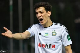 "Paxtakor" himoyachisi legionerga aylanishga yaqin