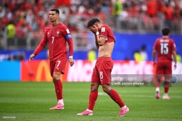 "Brunu Krishtianuning eng asosiy ko'rolmaydigan odami". Ronalduning muxlislari ijtimoiy tarmoqlarda Brunu Fernandeshga "hujum qilishdi"