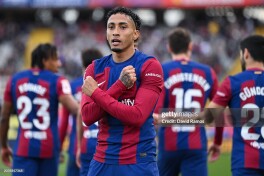 "Al Hilol" va "Al Nassr" "Barselona" yulduzi uchun kurashmoqda