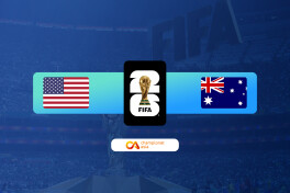 JCH-2026. AQSH - Avstraliya 2:0 LIVE