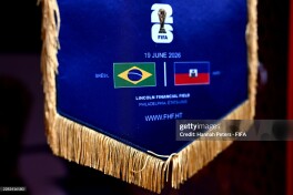 JCH-2026. Braziliya - Gaiti uchrashuvi asosiy tarkiblari ma'lum!