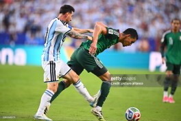 Jazoir futbol federatsiyasi Argentinaga qarshi o'yindagi hakamlik ustidan FIFAga shikoyat qildi