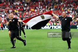 Misr terma jamoasi tarixiy natijani qayd etdi