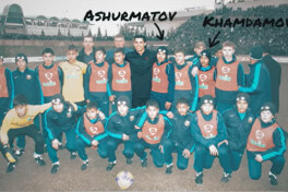 "Ўйин бошлангач, Роналду қаҳрамоним эмас, рақибимга айланади" – Ашурматов ва Ҳамдамов португалиялик афсона билан Тошкентдаги учрашувни ёдга олди