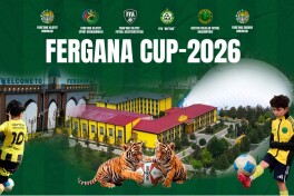 Farg'onada “Fergana Cup” musobaqasiga start berildi