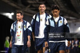 Argentina - Avstriya: JCH-2026 guruh bosqichi o'yini uchun jamoalarning asosiy tarkiblari