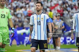 Lionel Messi - jahon chempionatlari tarixidagi eng yaxshi to'purar