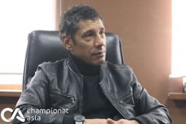 Акмал Холматов: "Ҳеч кимдан кам жойимиз йўқ. Португалия фақат Роналдуга боғлиқ эмас"