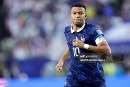 Mbappe Messining jahon chempionatlaridagi rekordiga munosabat bildirdi