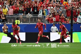Ronaldu JCHda O'zbekiston ustidan qozonilgan g'alabadan so'ng: "Men qaytdim"