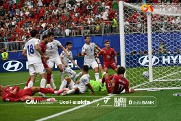 O'zbekiston rasmiy o'yinlarda 15 yildan so'ng 4 tadan ko'p gol o'tkazdi