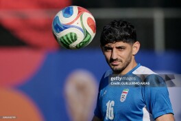 Эрон терма жамоасига Мисрга қарши ўйиндан 2 кун олдин АҚШга киришга рухсат берилди