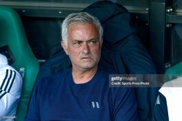 Mourinyo "Barselona"ga bo'lgan munosabati haqida gapirib berdi