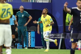 Neymar JCH-2026 doirasida Braziliya terma jamoasidagi ilk o'yiniga munosabat bildirdi