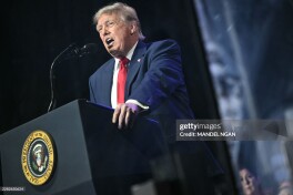 Дональд Трамп: "ЖЧ-2026 томошабинлар ташрифи ва ТВ-кўрсаткичлар бўйича аввал кўрилмаган рекордларни ўрнатмоқда"