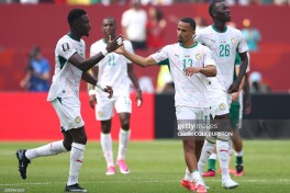JCH-2026. Senegal Iroqni yirik hisobda mag'lub etdi va pley-off uchun yaxshi imkoniyatga ega bo'ldi