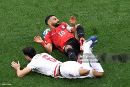 Jahon chempionati-2026. Misr - Eron 1:1
