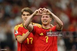 Jahon chempionati-2026. Yangi Zelandiya - Belgiya 1:5