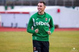 Vadim Abramov "Dinamo"ga bolgariyalik hujumchini taklif etdi