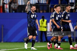 Messi - eng zo'ri!
