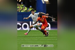 Yoan Vissa: "Ikkita goldan so'ng g'alaba qozonishimizni his qildim"