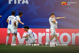Shomurodov JCH–2026dagi eng kutilmagan gol muallifiga aylandi
