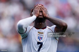Panama ushbu natijaga erishgan yagona jamoa