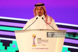"Uzr so'rayman". Saudiya Arabistoni futbol federatsiyasi rahbari JCH sababli iste'foga chiqdi