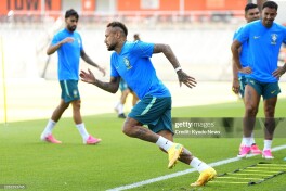 Anchelotti - Neymar haqida: "U Yaponiya bilan o'yinda 15 daqiqadan ko'proq o'ynashi mumkin"