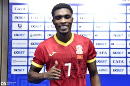 Joel Kojo - “Navbahor” futbolchisi