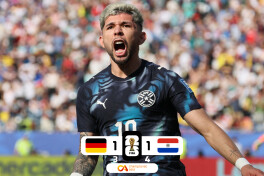 JCH-2026. Germaniya mundialni tark etdi, Paragvay keyingi bosqichda!