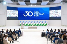 Shavkat Mirziyoev: "Biz jamoamizga ishonamiz va ushbu musobaqada ham butun xalqimiz bilan qo'llab-quvvatlaymiz"