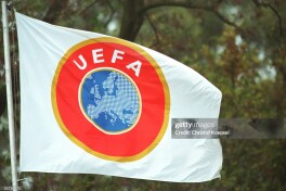 UEFA Angliya klubini katta miqdorida jarimaga tortdi