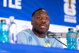 Senegal murabbiyi: "Yangi turnir boshlanyapti – guruhda birinchi o'rinni egallab ham turnirni tark etishingiz mumkin”