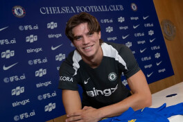 "Chelsi" 21 yoshli himoyachini 55 mln. evroga sotib oldi