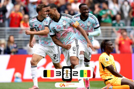 JCH-2026. 85-daqiqada 2:0 hisobida yutayotgan Senegal Belgiyaga mag'lub bo'ldi