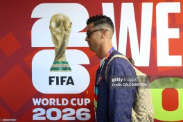 BREAKING! Jahon chempionatidan keyin Ronaldu termadagi faoliyatini yakunlaydi